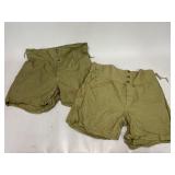 Two Pair Unissued Menï¿½s Underwear