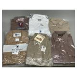 Military & Law Enforcement Dress Shirts
