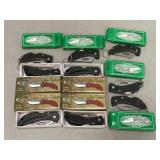 Assorted Folding Knives
