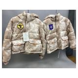 Two New Youth Jackets