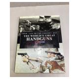 Worldï¿½s Greatest Handguns Book