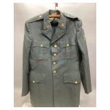 Alaska Defense Command Dress Jacket 1962