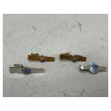USAF Tie Clips