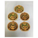 U.S. Drill Sergeant Pocket Patches