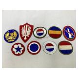 WWII U.S. Commands