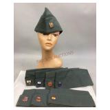 U.S. Army Overseas Caps