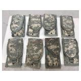 M4 Molle Two Mag Pouches