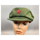 Chinese Communist Field Cap