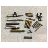 Assorted Ammo Shells