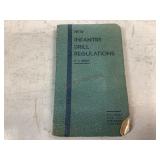 Infantry Drill Regulations 1939