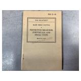FM 21-45 Protective Measures Small Units 1942