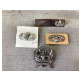 U.S. Airborne Items Wings Unissued 1985