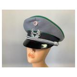 Dress Cap German Army 1974