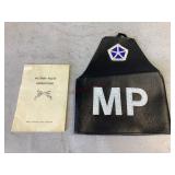 5th Corp MP Armband Plus Instruction Book