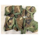 1997 Hand Grenade Pouches
