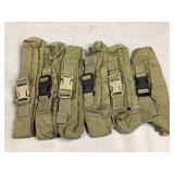 USMC Flair Pouches Unissued
