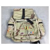 Pack Desert Camo from OMAN