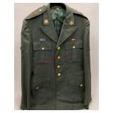 Class A Jacket - 1959 3rd Army Artillery