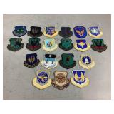 USAF Patches 1960ï¿½s and up