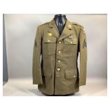 Early WWII Service Jacket
