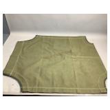 Unissued Replacement Canvas for US Wooden Cot