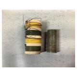 Vintage Military Trip Wire