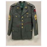 Class A Jacket - Vietnam 1968 Artillery