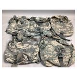 Molle Load Carrying Sustainment Pouches
