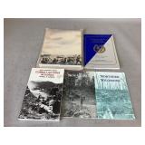 Military Books and Maps used at the War College