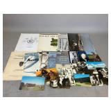 Variety of Printed Material 1940s-1970s