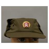 Czech Field Cap