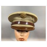 WWII Enlisted Cap