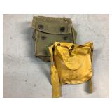 WWII Dye Marker Kit for Downed Pilots