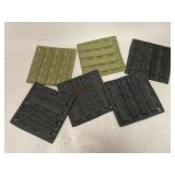 Molle Vest Equipment Panels