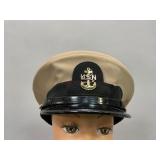 USN Chiefs Cap