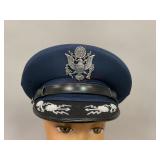 USAF Field Grade Officer Cap
