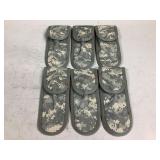 6 Gerber Utility Pouches