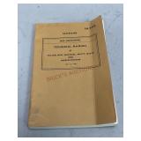 TM9-345, 155mm Gun M1917, M1918 Manual