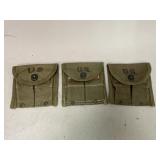 M1 Carbine Pouches