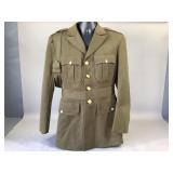 Early WWII Officer Jacket