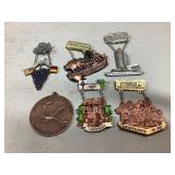 Collection of Volksmarch Awards 1981