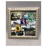 Framed Armor Brigade Pocket Patches