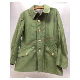 Soviet Style Jacket Size Medium