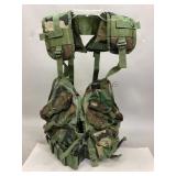 Tactical Load Bearing Vest