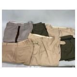USN, USMC, Pants