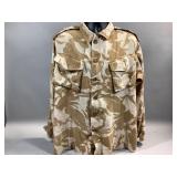 British Desert Combat Jacket