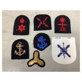 British Naval Insignia