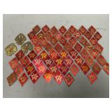 Large Collection of Spanish Military Insignias