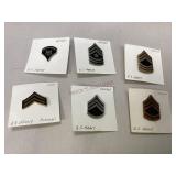 U.S. Army Insignia by Meyers 1960ï¿½s
