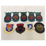 USAF Organizational Patches